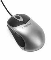 Creative labs Mouse Optical 5000 5Btn PS2 USB (7300000000087)